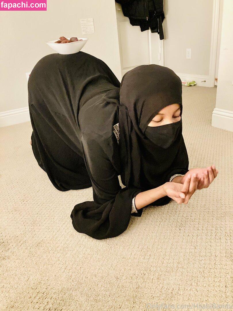 Hijabi Bambi / hijabibambi leaked nude photo #0026 from OnlyFans/Patreon