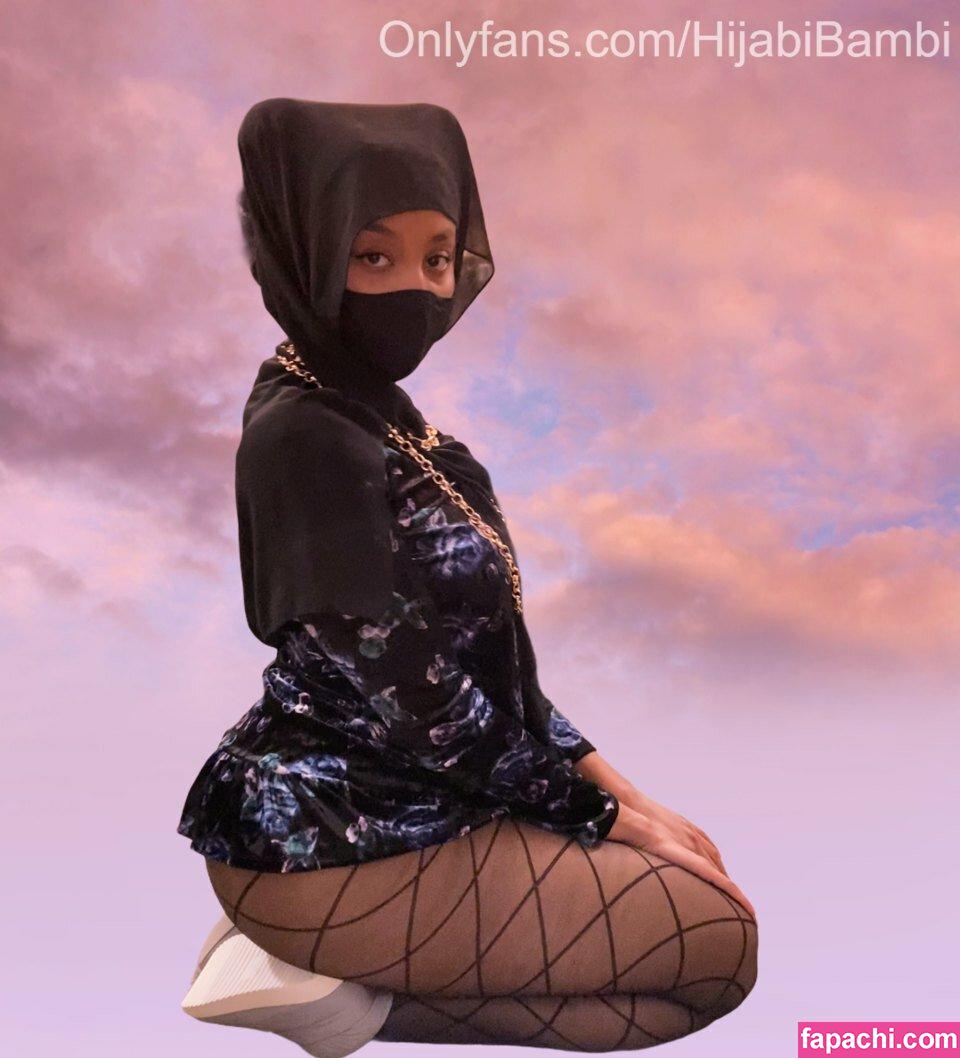 Hijabi Bambi / hijabibambi leaked nude photo #0027 from OnlyFans/Patreon