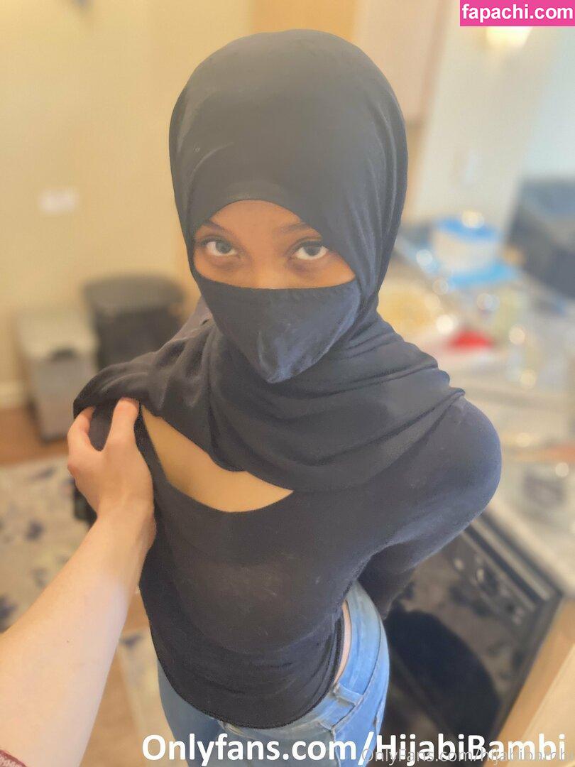 Hijabi Bambi / hijabibambi leaked nude photo #0031 from OnlyFans/Patreon