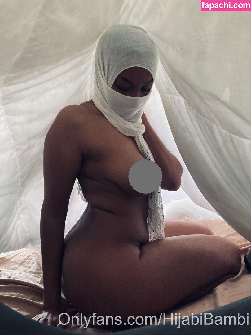 HijabiBambi / bambi.m.e leaked nude photo #0017 from OnlyFans/Patreon