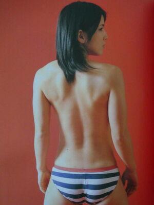 Hikaru Shida leaked media #0388