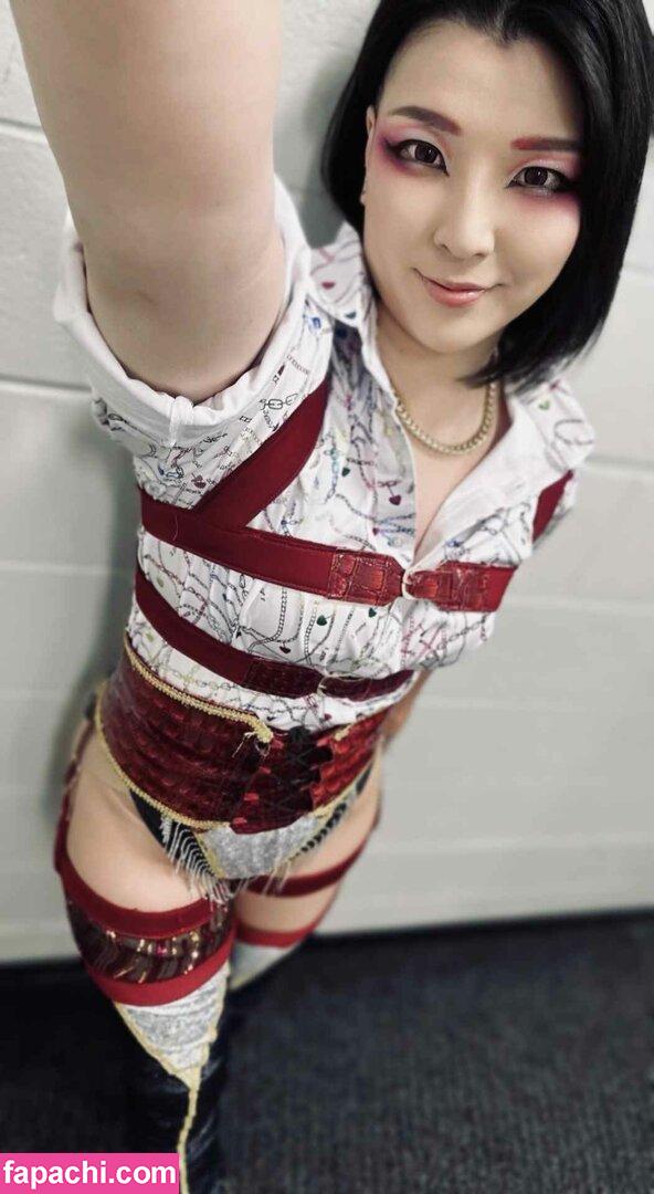 Hikaru Shida / shidahikaru leaked nude photo #0384 from OnlyFans/Patreon