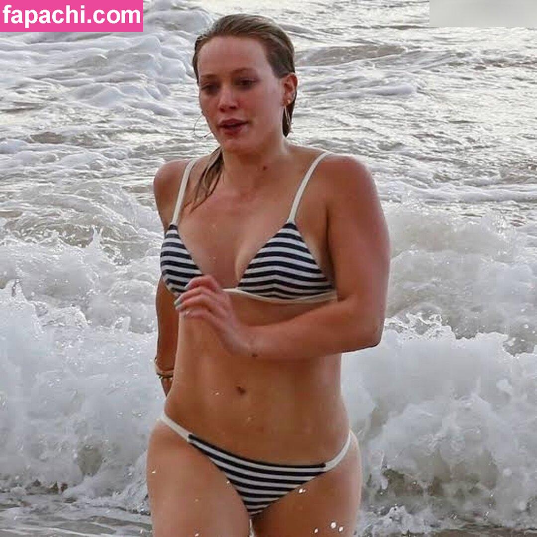 Hillary Duff / hilaryduff leaked nude photo #0377 from OnlyFans/Patreon