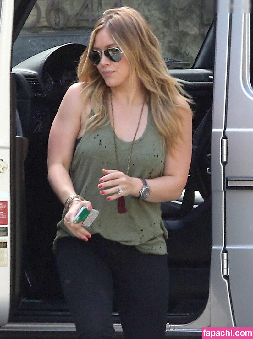 Hillary Duff / hilaryduff leaked nude photo #0481 from OnlyFans/Patreon