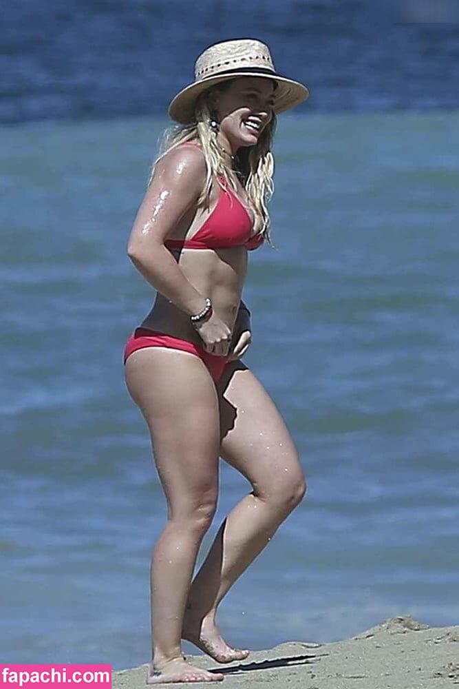 Hillary Duff / hilaryduff leaked nude photo #0501 from OnlyFans/Patreon