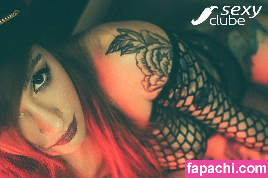 Hilo Suicide / hilu_hilu leaked nude photo #0064 from OnlyFans/Patreon