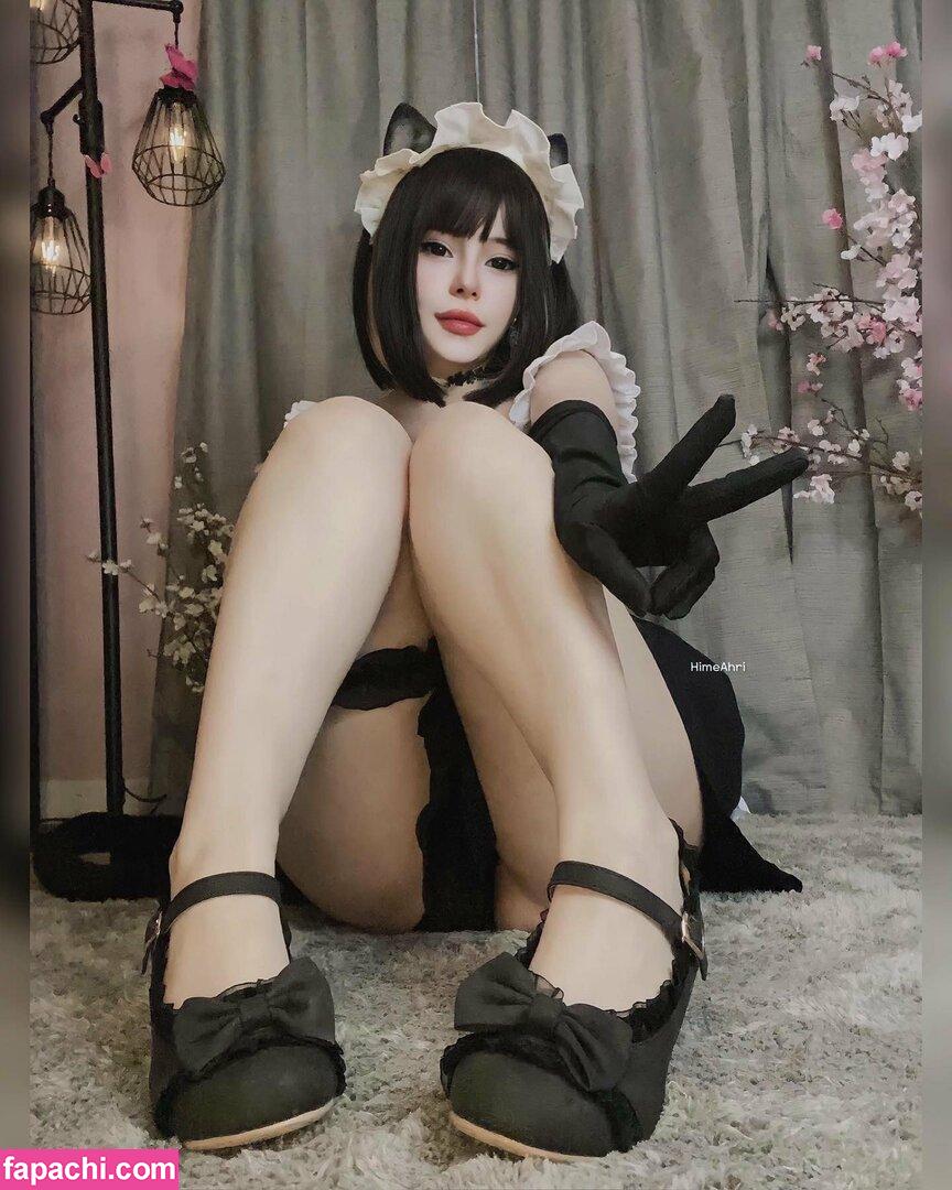 HimeAhri / himeahri_ / the.bunny.bee leaked nude photo #0310 from OnlyFans/Patreon