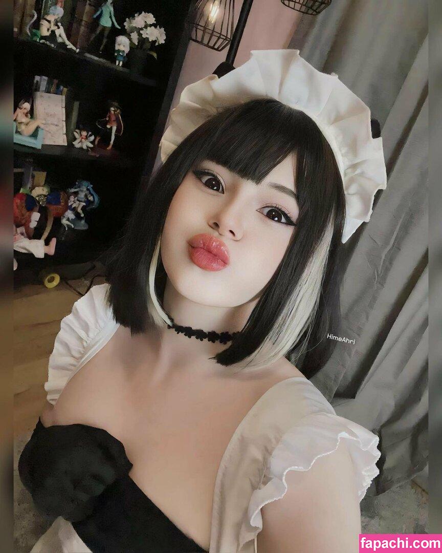HimeAhri / himeahri_ / the.bunny.bee leaked nude photo #0313 from OnlyFans/Patreon