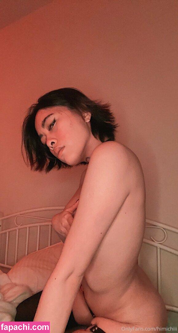 himichiii leaked nude photo #0002 from OnlyFans/Patreon