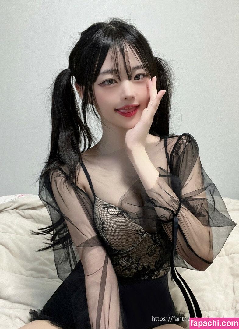 hinachan01 / i_am_young22 / 냥뇽녕냥 leaked nude photo #0085 from OnlyFans/Patreon