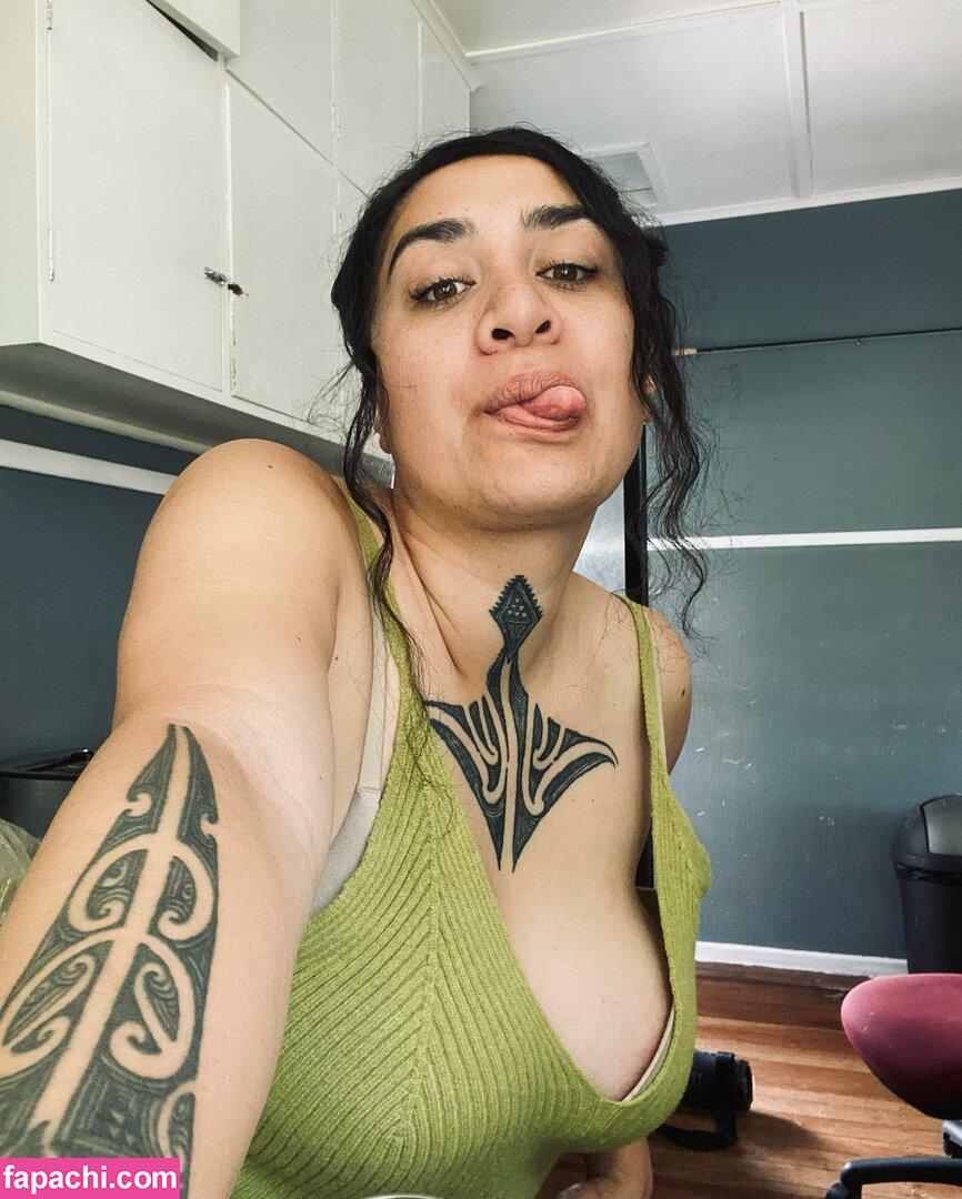 Hinemaori / Hinemoa Karaitiana / hinemaori987 / hinemori2 leaked nude photo #0022 from OnlyFans/Patreon