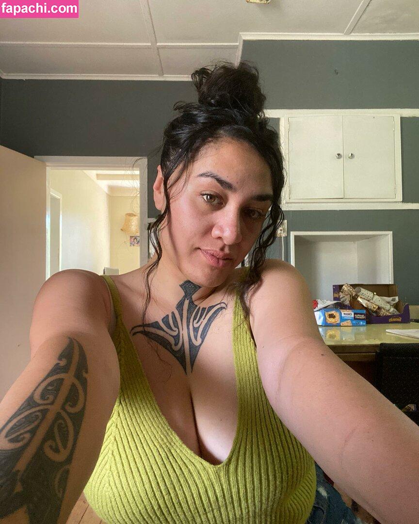 Hinemaori / Hinemoa Karaitiana / hinemaori987 / hinemori2 leaked nude photo #0024 from OnlyFans/Patreon