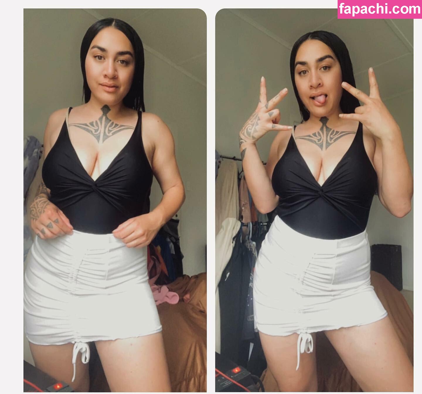 Hinemaori / Hinemoa Karaitiana / hinemaori987 / hinemori2 leaked nude photo #0027 from OnlyFans/Patreon