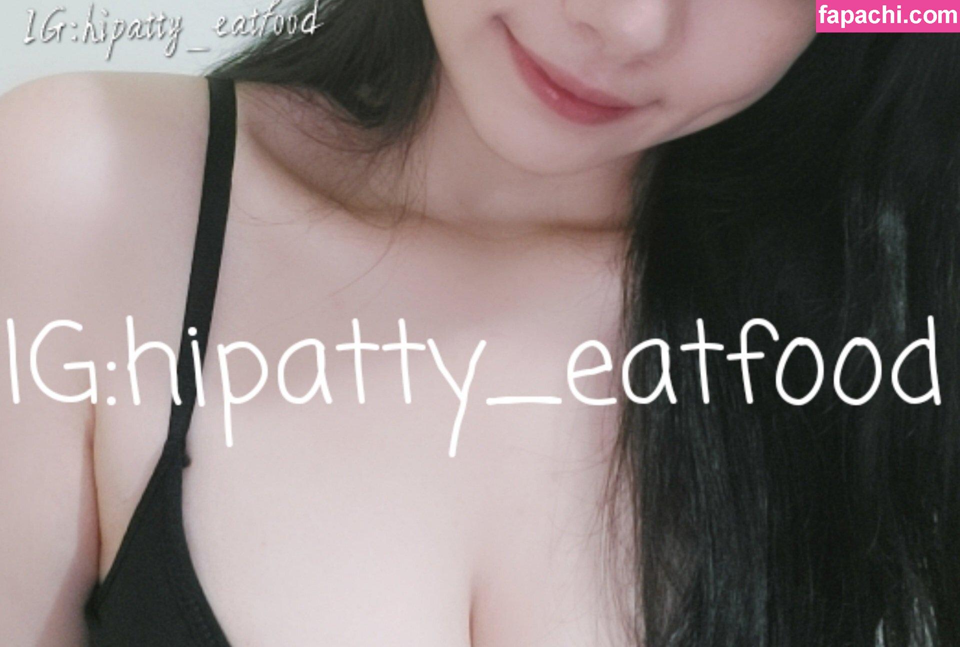 hipatty_eatfood leaked nude photo #0005 from OnlyFans/Patreon