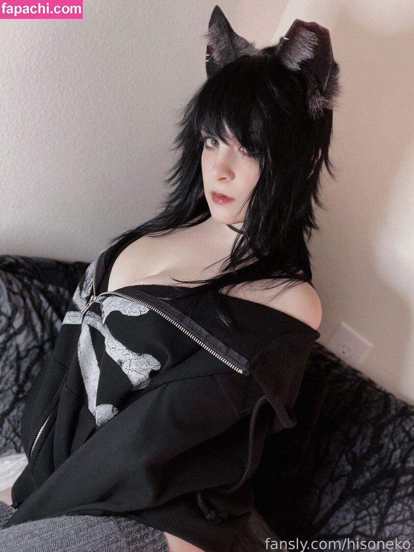 Hisoneko / hiso.neko leaked nude photo #0007 from OnlyFans/Patreon