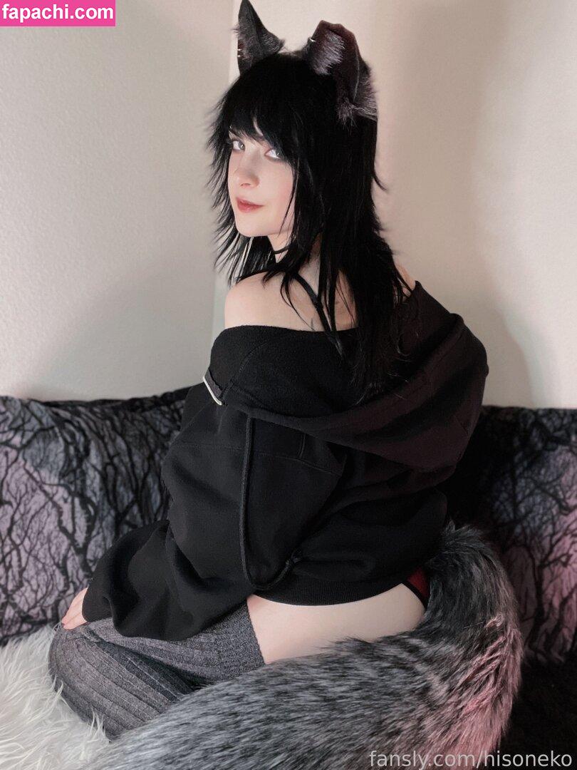 Hisoneko / hiso.neko leaked nude photo #0009 from OnlyFans/Patreon