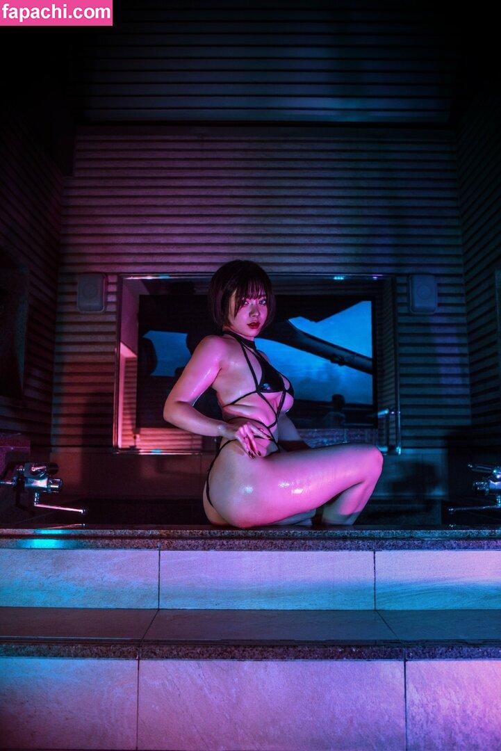 ____hitoyo____ / 一詠 Hitoyo leaked nude photo #0036 from OnlyFans/Patreon