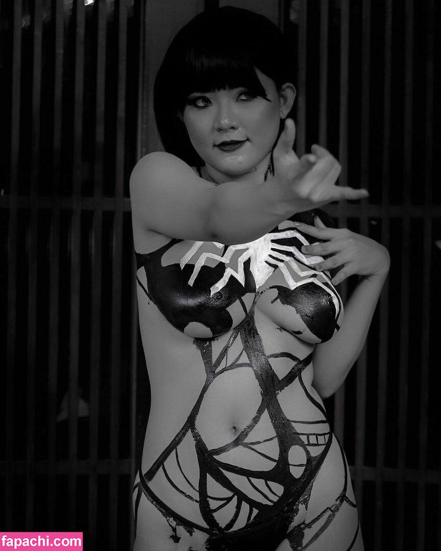 Hiyukimos / Sherly Yukimo leaked nude photo #0333 from OnlyFans/Patreon
