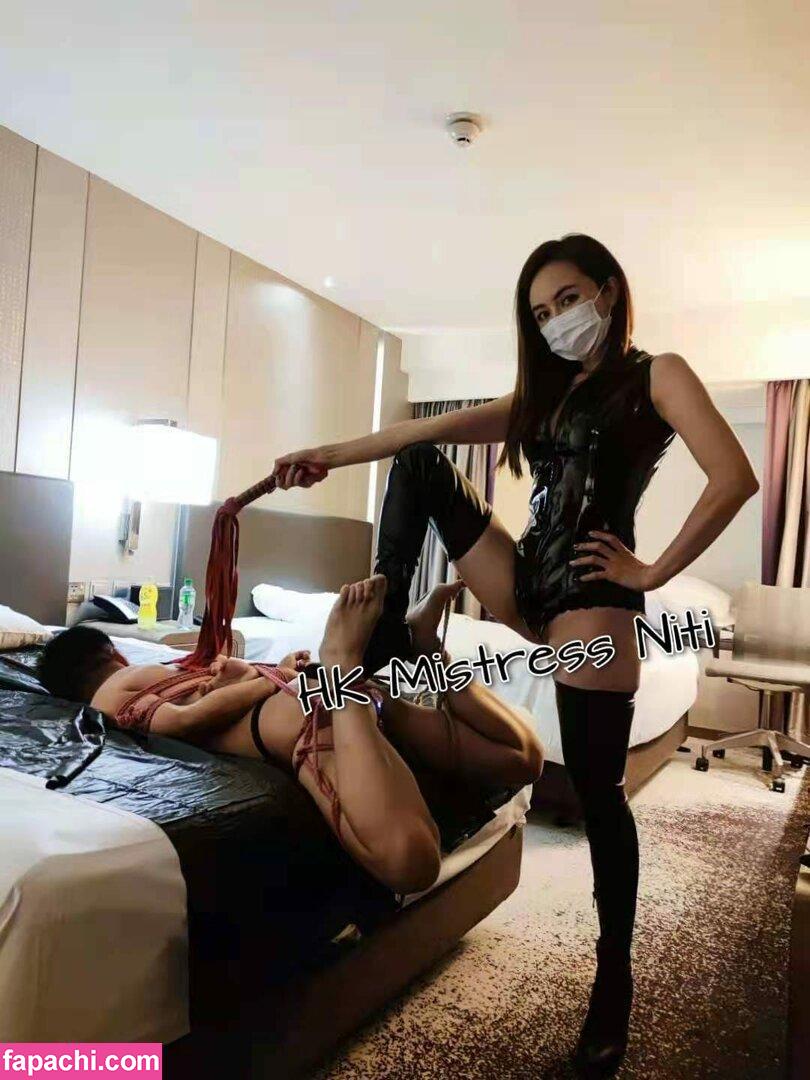 HK Mistress Niti / Asian Edging / Niti女王 / hkmistress_something / mistress_niti / mistressniti / mistressnitihk leaked nude photo #0005 from OnlyFans/Patreon