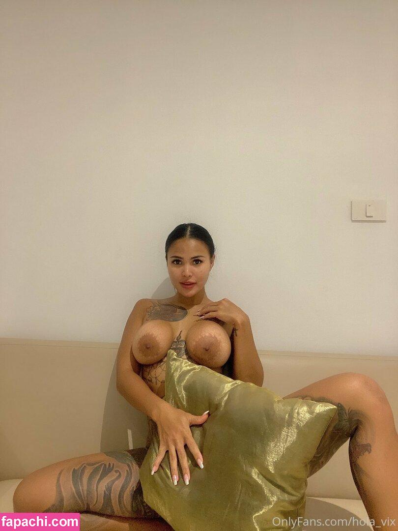 Hola Vix / Onnicha Vix / hola_vix / onnicha_vix leaked nude photo #0033 from OnlyFans/Patreon