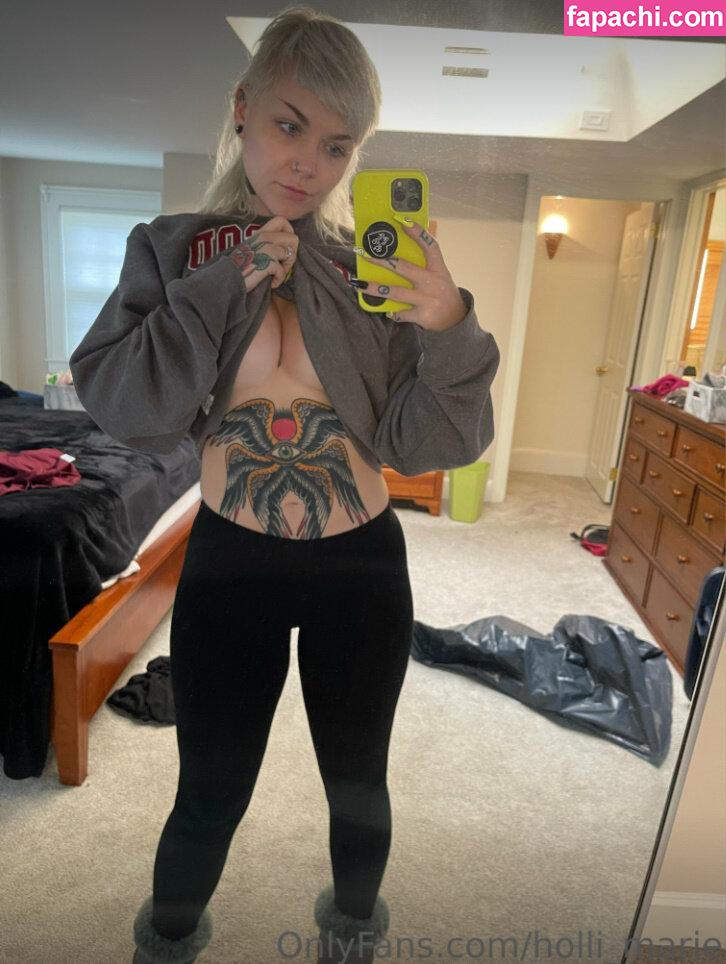 Holli Marie / Inkmaster / holli_marie / hollimarieart leaked nude photo #0017 from OnlyFans/Patreon