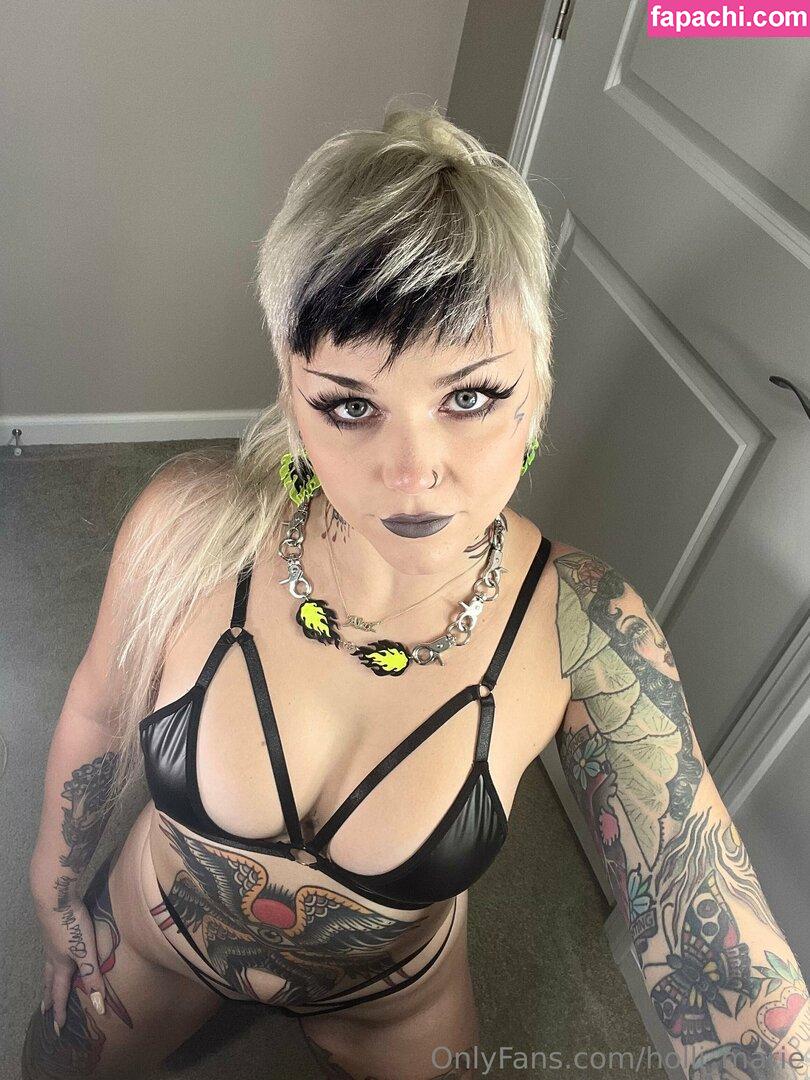 Holli Marie / Inkmaster / holli_marie / hollimarieart leaked nude photo #0029 from OnlyFans/Patreon