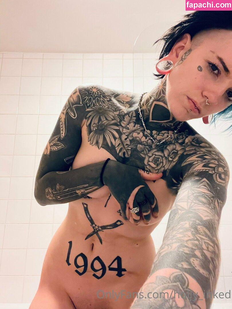 Holly Broome Inked / holly_inked leaked nude photo #0039 from OnlyFans/Patreon