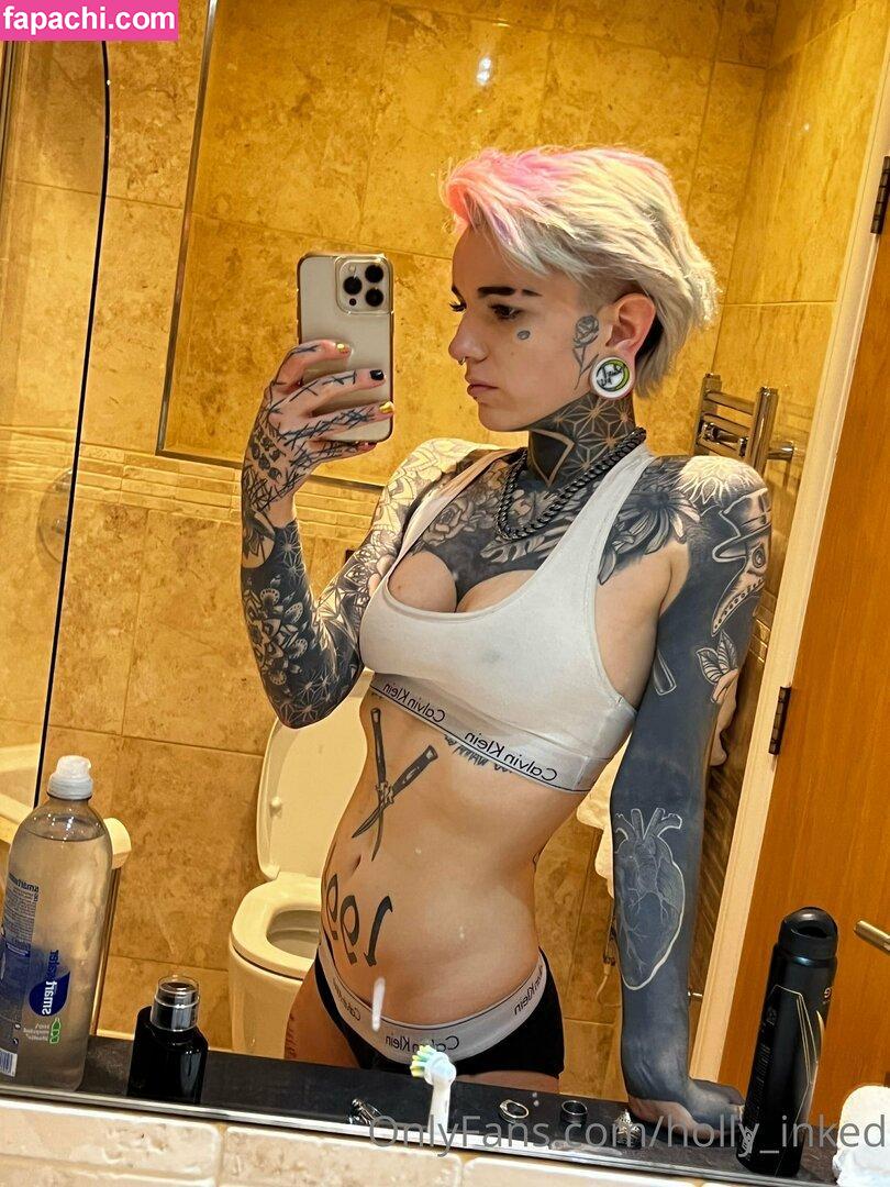 Holly Broome Inked / holly_inked leaked nude photo #0050 from OnlyFans/Patreon