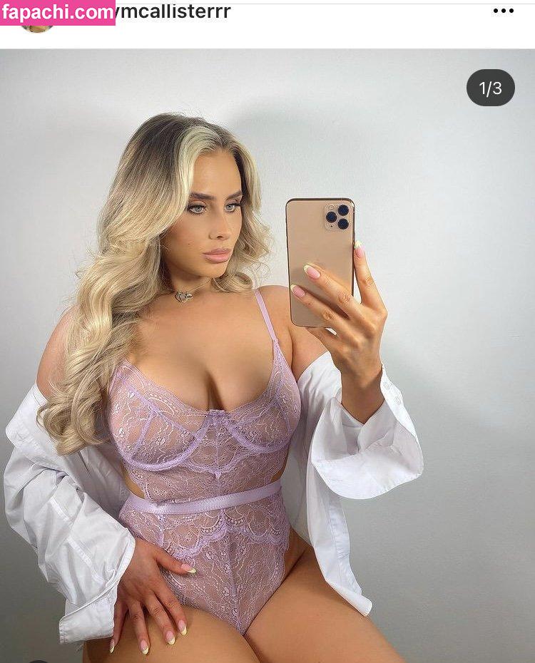 Holly McAllister / hollymcallisterrr leaked nude photo #0007 from OnlyFans/Patreon