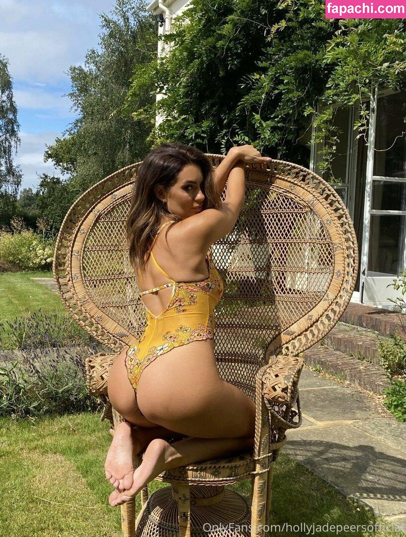 Holly Peers / hollyjadepeers / hollyjadepeersofficial leaked nude photo #0635 from OnlyFans/Patreon