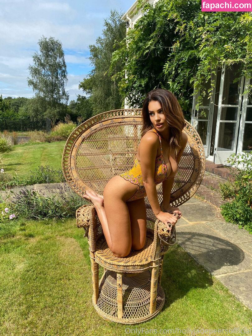 Holly Peers / hollyjadepeers / hollyjadepeersofficial leaked nude photo #0685 from OnlyFans/Patreon