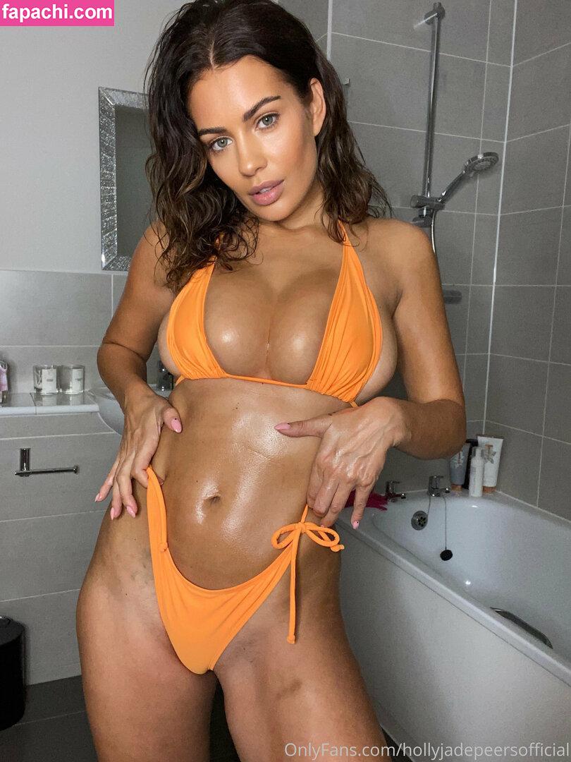 Holly Peers / hollyjadepeers / hollyjadepeersofficial leaked nude photo #0708 from OnlyFans/Patreon