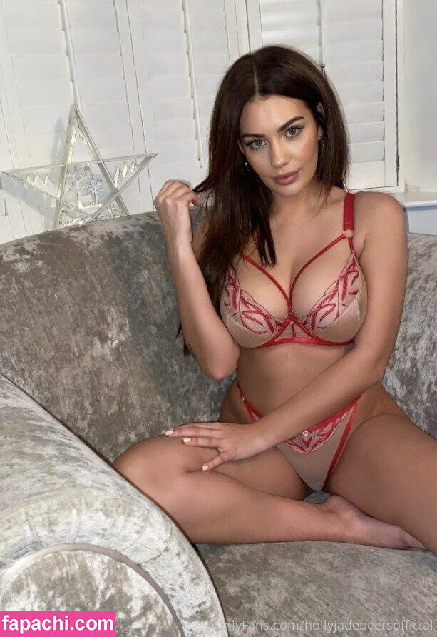 Holly Peers / hollyjadepeers / hollyjadepeersofficial leaked nude photo #0745 from OnlyFans/Patreon