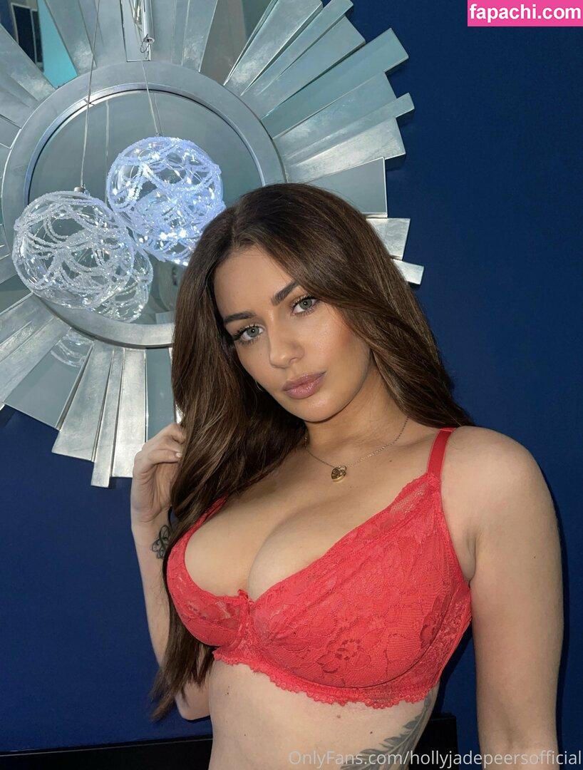 Holly Peers / hollyjadepeers / hollyjadepeersofficial leaked nude photo #0752 from OnlyFans/Patreon