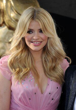 Holly Willoughby leaked media #0246