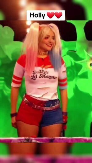 Holly Willoughby leaked media #0277