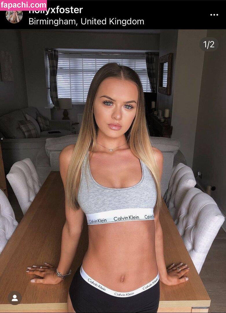 Hollyxfoster / holly_foster_x leaked nude photo #0017 from OnlyFans/Patreon