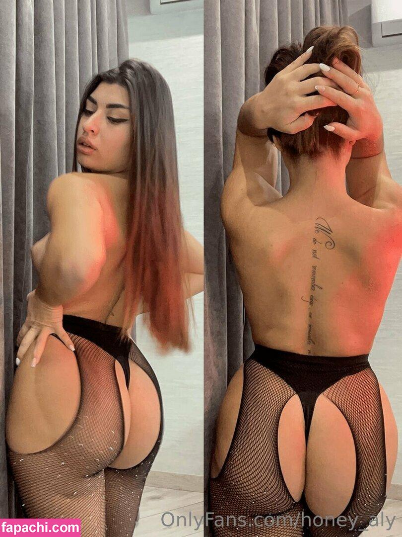 honey_aly / honey_ally leaked nude photo #0013 from OnlyFans/Patreon
