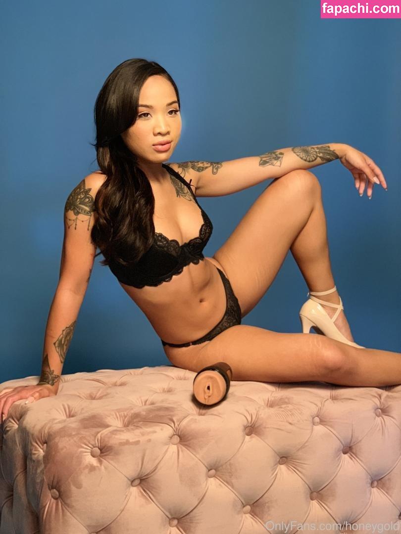 Honey Gold / honeygold / honeygoldxx leaked nude photo #0072 from OnlyFans/Patreon