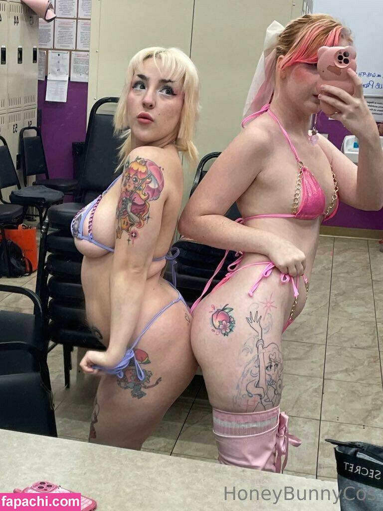 Honeybunnycos / hunnybunnycos / monetspeachcos leaked nude photo #0097 from OnlyFans/Patreon