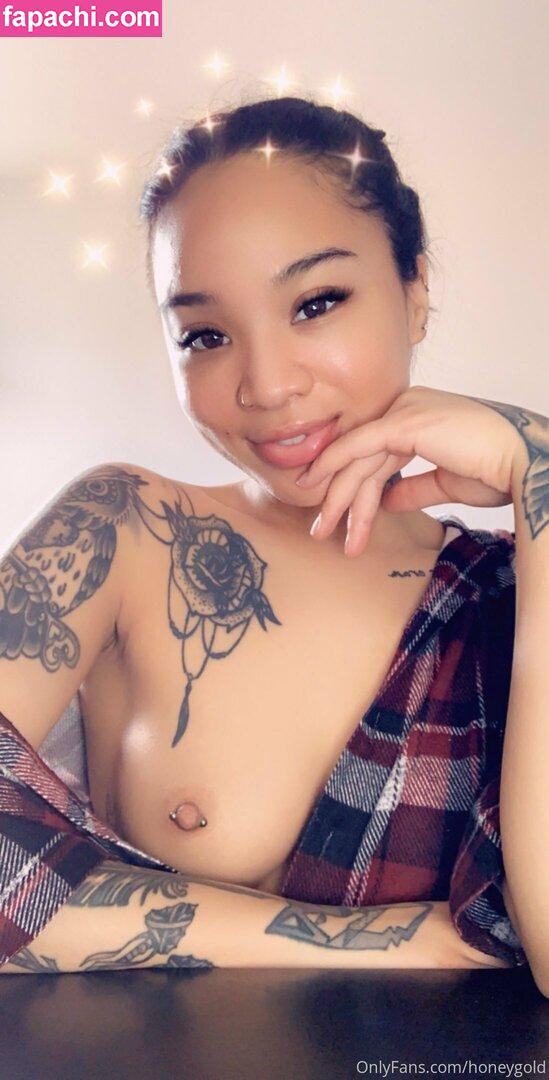 honeygold / honeygoldxx leaked nude photo #0003 from OnlyFans/Patreon