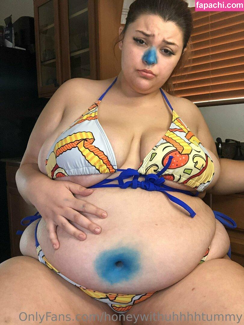 honeywithuhtummy / kaibrown2829 leaked nude photo #0078 from OnlyFans/Patreon