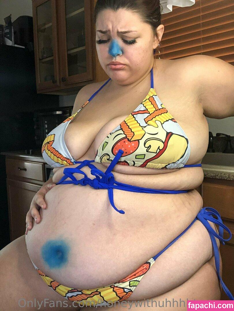 honeywithuhtummy / kaibrown2829 leaked nude photo #0079 from OnlyFans/Patreon