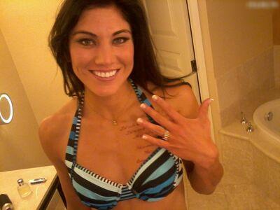 Hope Solo leaked media #0039