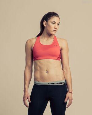 Hope Solo leaked media #0049