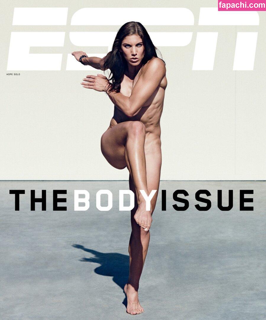 Hope Solo / hopesolo leaked nude photo #0006 from OnlyFans/Patreon
