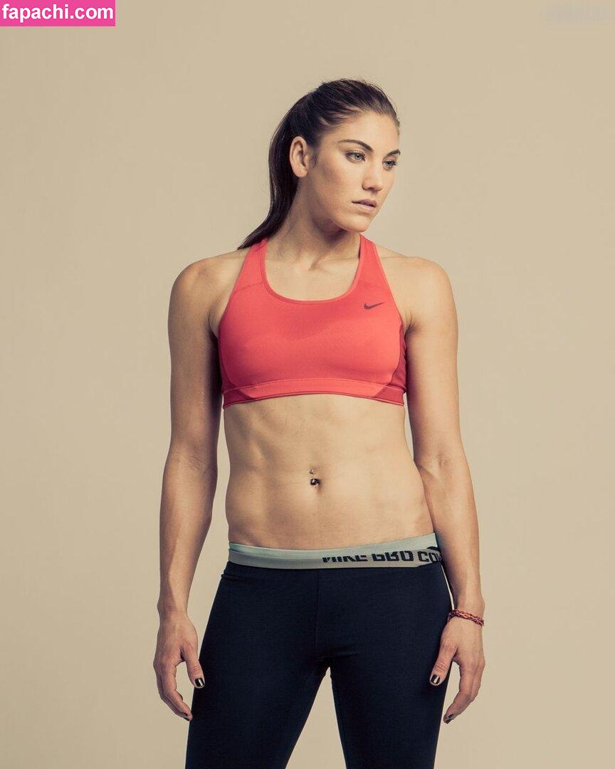 Hope Solo / hopesolo leaked nude photo #0049 from OnlyFans/Patreon