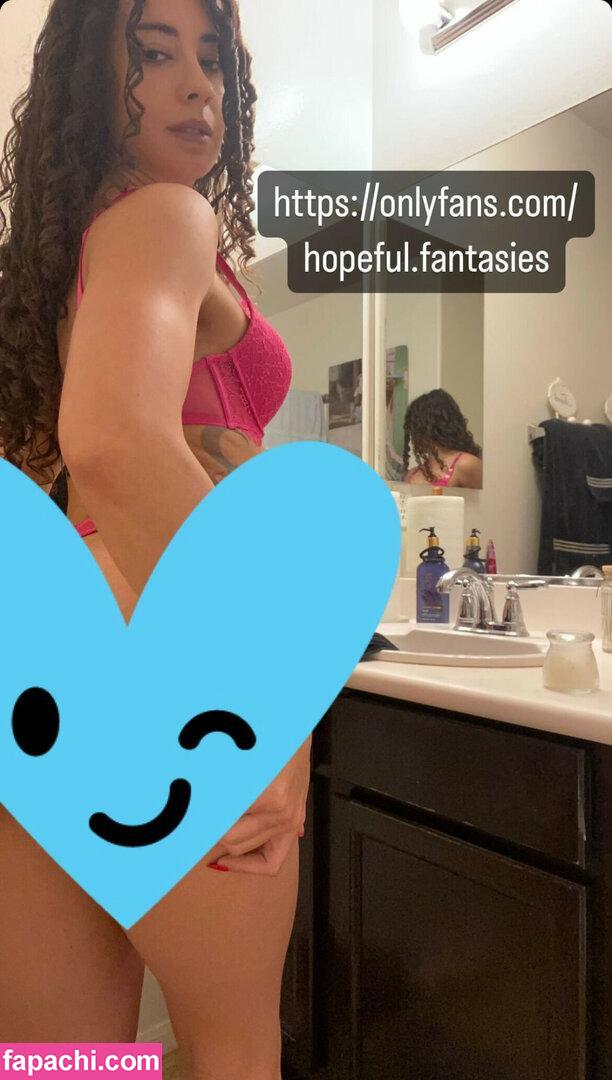 Hope Victoria / hopeful.fantasies / hopevfit leaked nude photo #0022 from OnlyFans/Patreon