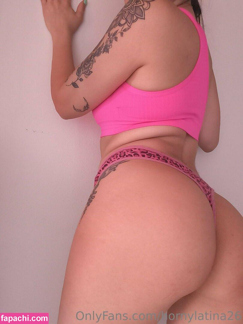 hornylatina26 leaked nude photo #0120 from OnlyFans/Patreon