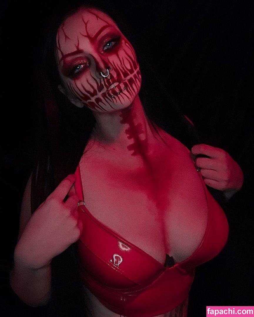 Horrific Temptress / horrifictemptress leaked nude photo #0002 from OnlyFans/Patreon